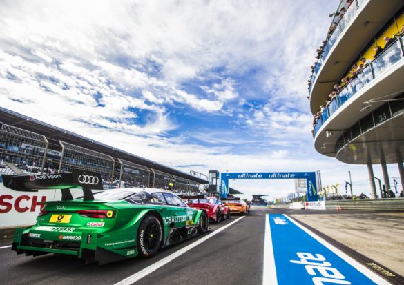 DTM Nrburgring 2018