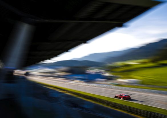 DTM Spielberg 2018