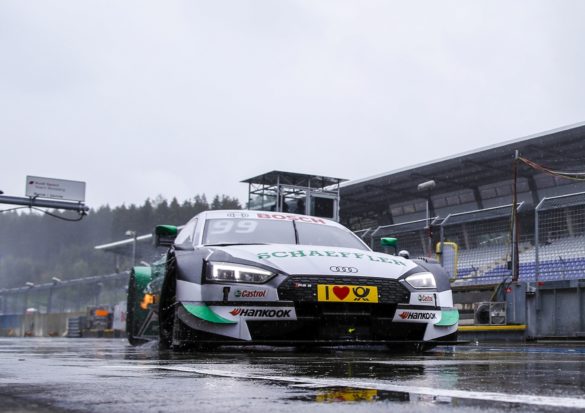 DTM Spielberg 2018