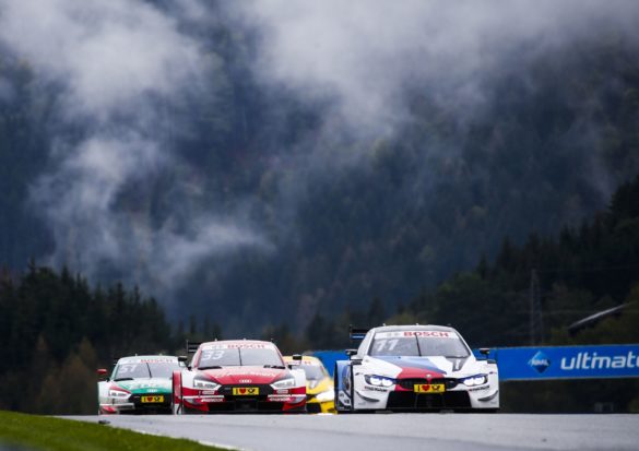 DTM Spielberg 2018