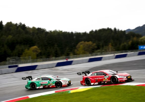 DTM Spielberg 2018