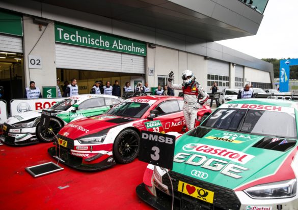 DTM Spielberg 2018