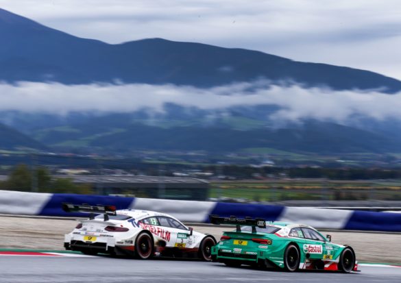 DTM Spielberg 2018