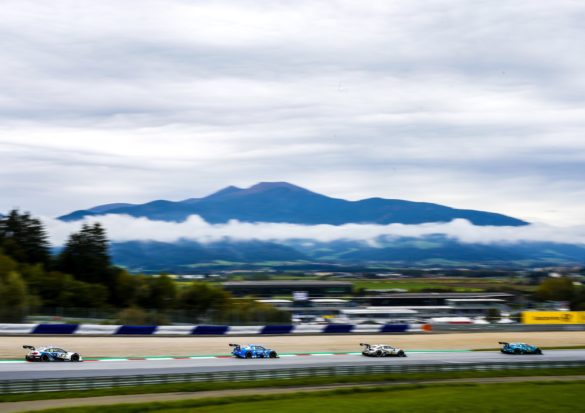 DTM Spielberg 2018