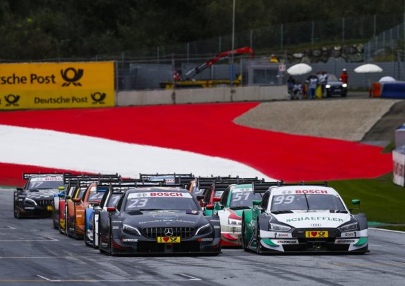 DTM Spielberg 2018