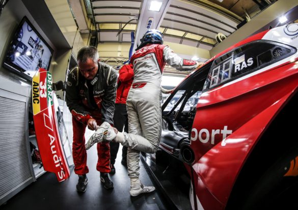 DTM Spielberg 2018