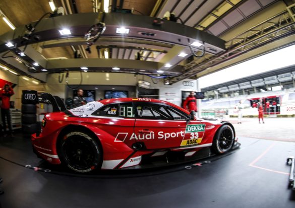 DTM Spielberg 2018