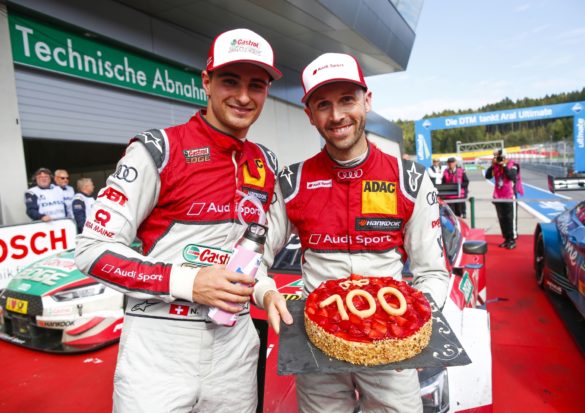 DTM Spielberg 2018