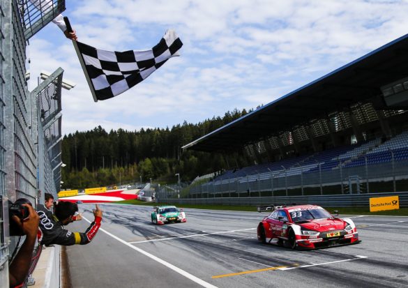 DTM Spielberg 2018