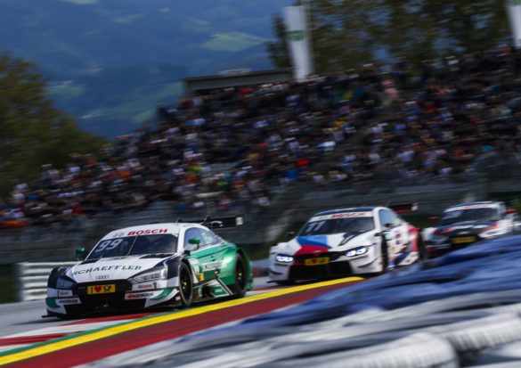 DTM Spielberg 2018