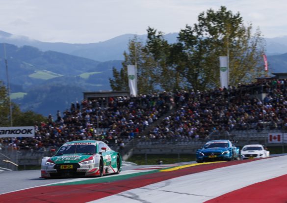 DTM Spielberg 2018