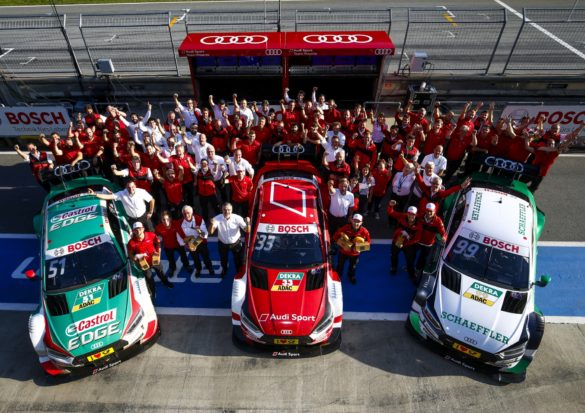 DTM Spielberg 2018