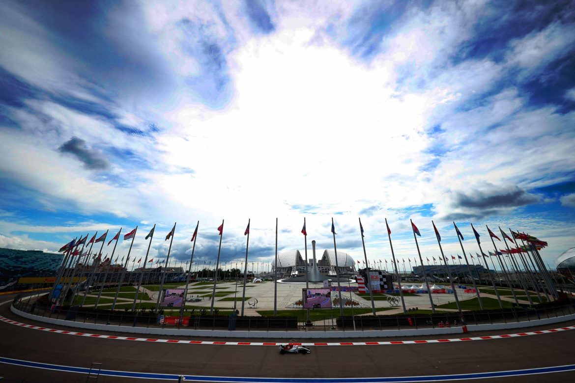 2018 Russian GP
