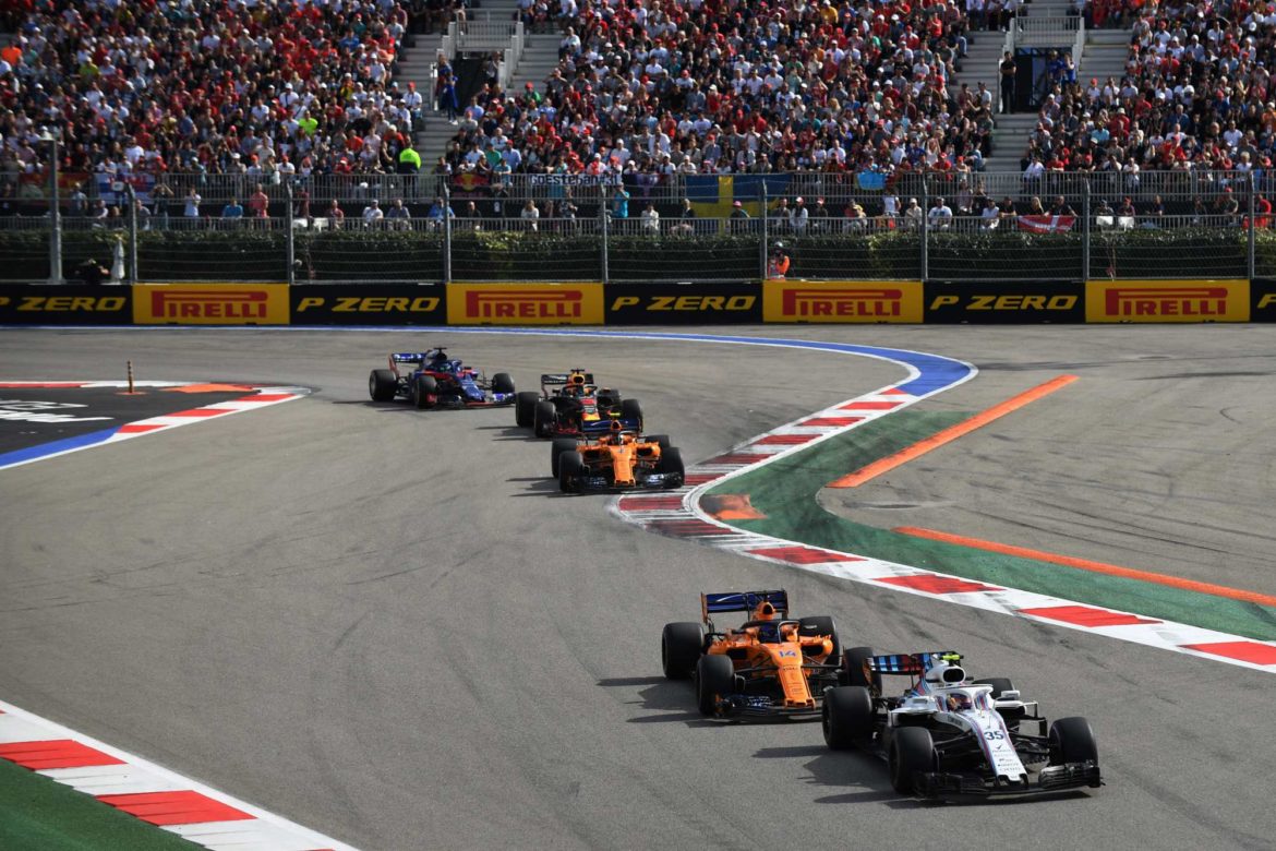 2018 Russian GP
