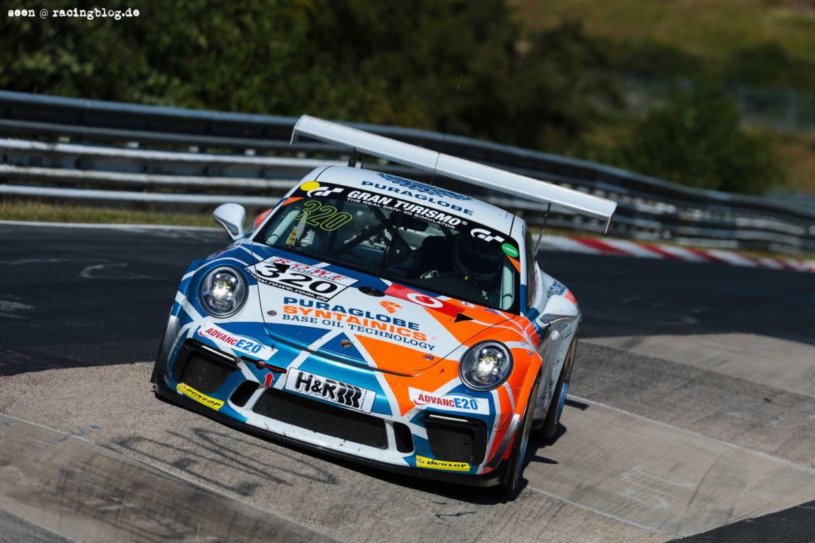 VLN Langstreckenmeisterschaft Nuerburgring 2018, ROWE 6 Stunden ADAC Ruhr-Pokal-Rennen