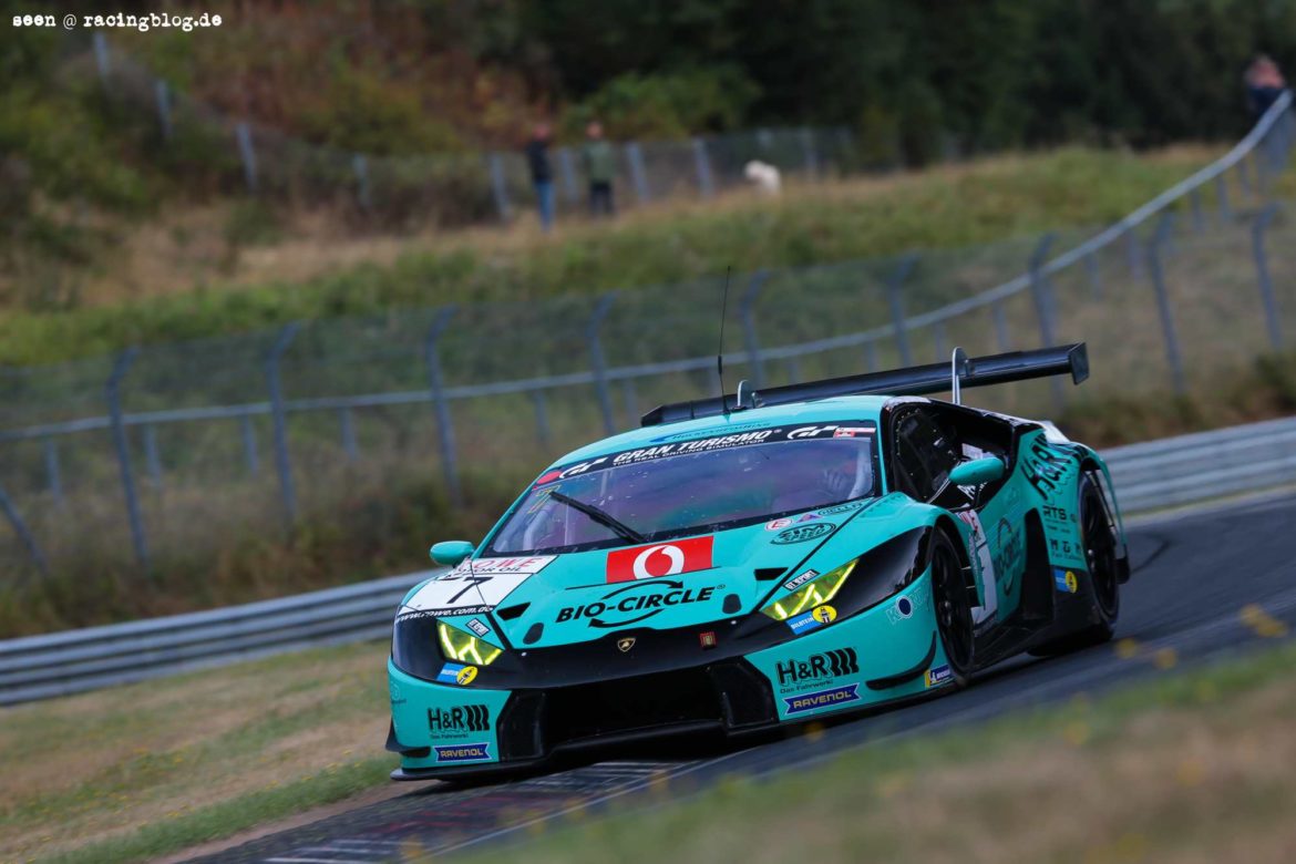 VLN Langstreckenmeisterschaft Nuerburgring 2018, 41. RCM DMV Grenzlandrennen