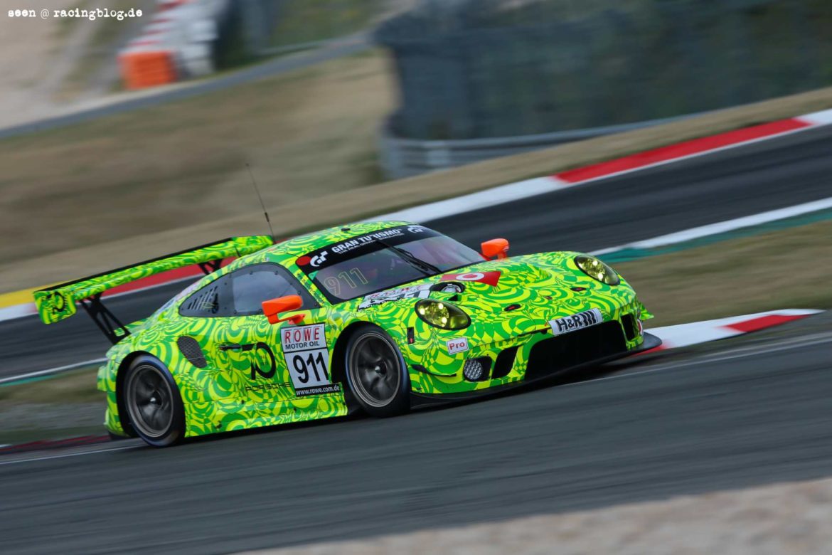 VLN Langstreckenmeisterschaft Nuerburgring 2018, 41. RCM DMV Grenzlandrennen