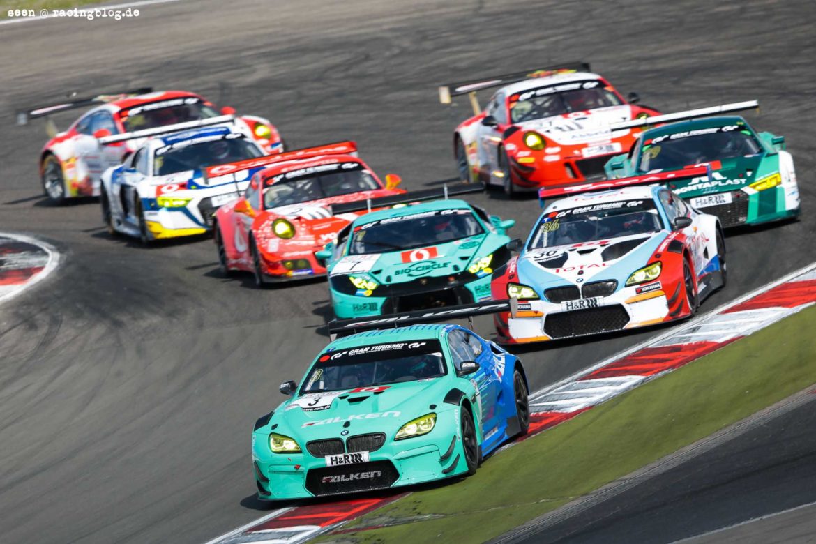 VLN Langstreckenmeisterschaft Nuerburgring 2018, 41. RCM DMV Grenzlandrennen
