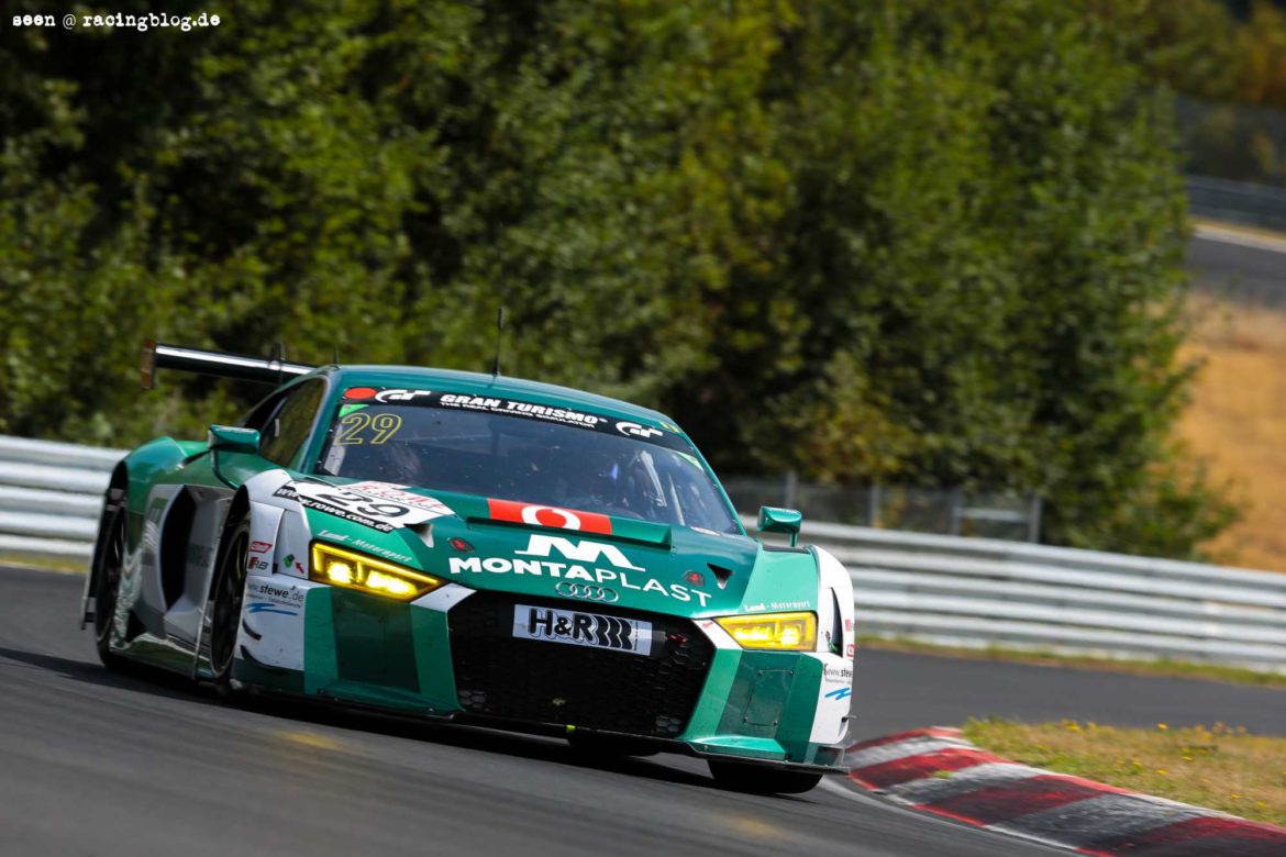 VLN Langstreckenmeisterschaft Nuerburgring 2018, 41. RCM DMV Grenzlandrennen