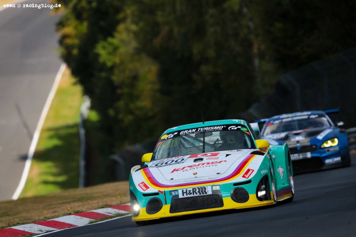 VLN Langstreckenmeisterschaft Nuerburgring 2018, 41. RCM DMV Grenzlandrennen