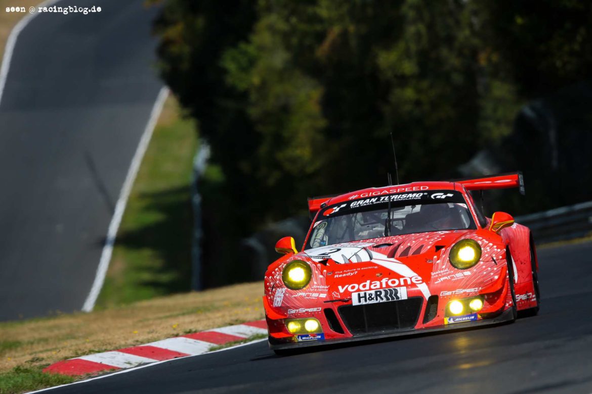 VLN Langstreckenmeisterschaft Nuerburgring 2018, 41. RCM DMV Grenzlandrennen