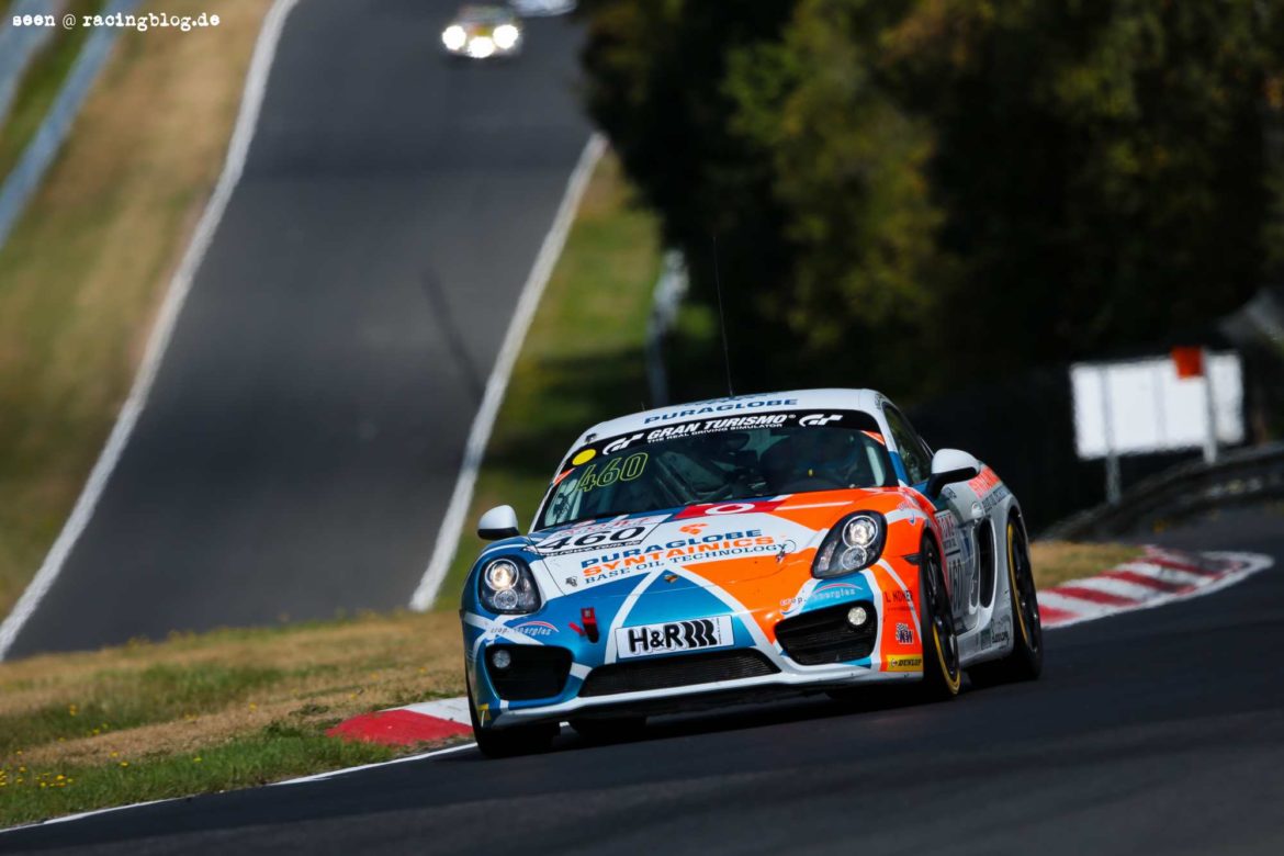 VLN Langstreckenmeisterschaft Nuerburgring 2018, 41. RCM DMV Grenzlandrennen