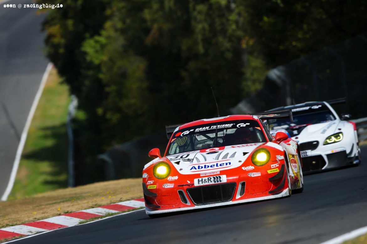 VLN Langstreckenmeisterschaft Nuerburgring 2018, 41. RCM DMV Grenzlandrennen