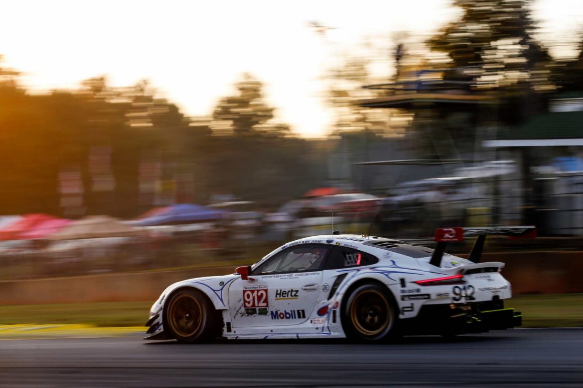 IMSA WeatherTech SportsCar Championship
