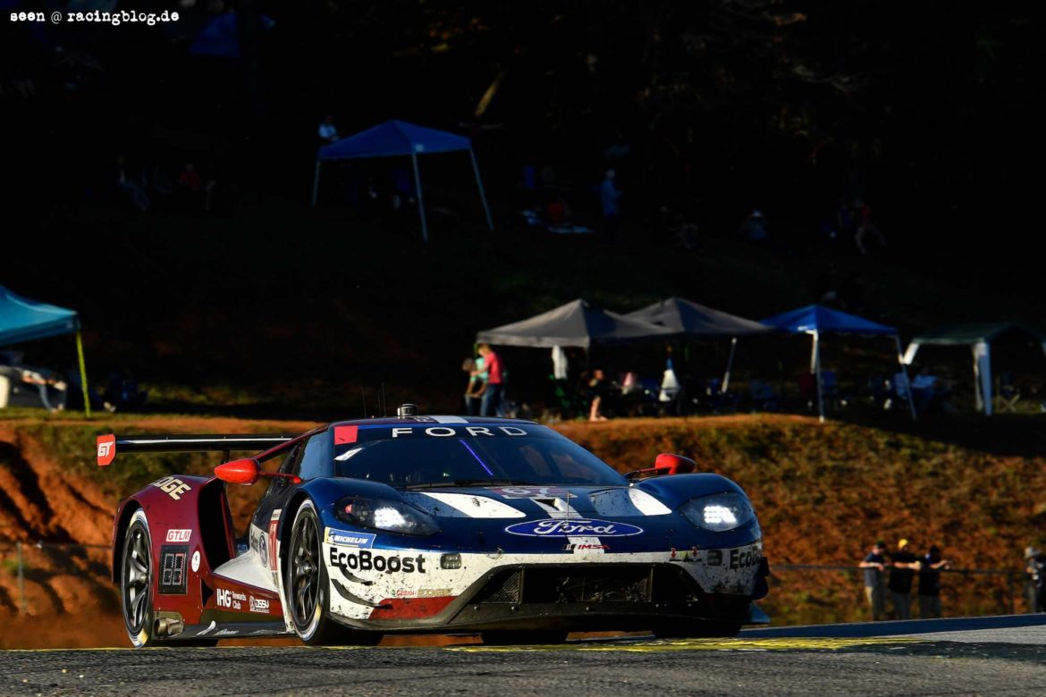 IMSA WeatherTech SportsCar Championship