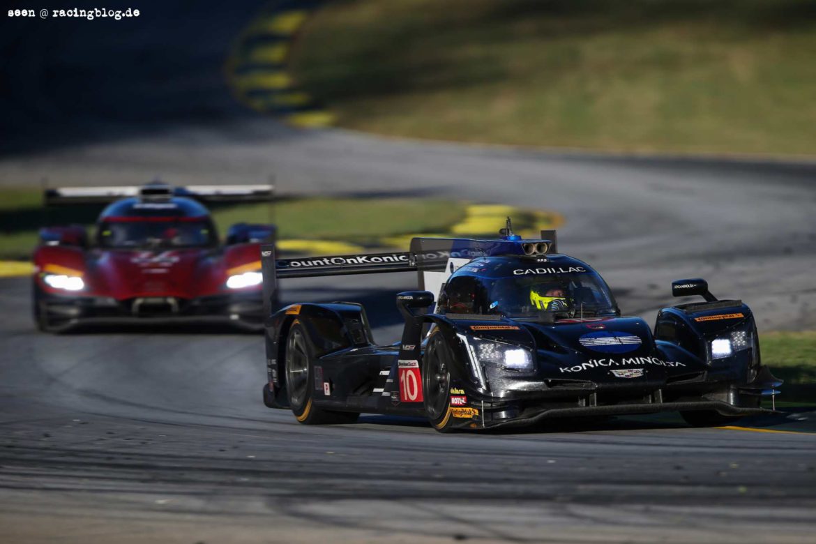 IMSA WeatherTech SportsCar Championship