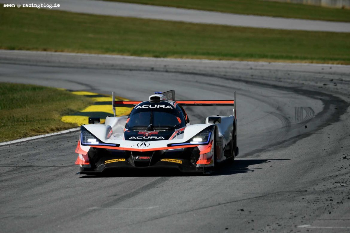 IMSA WeatherTech SportsCar Championship