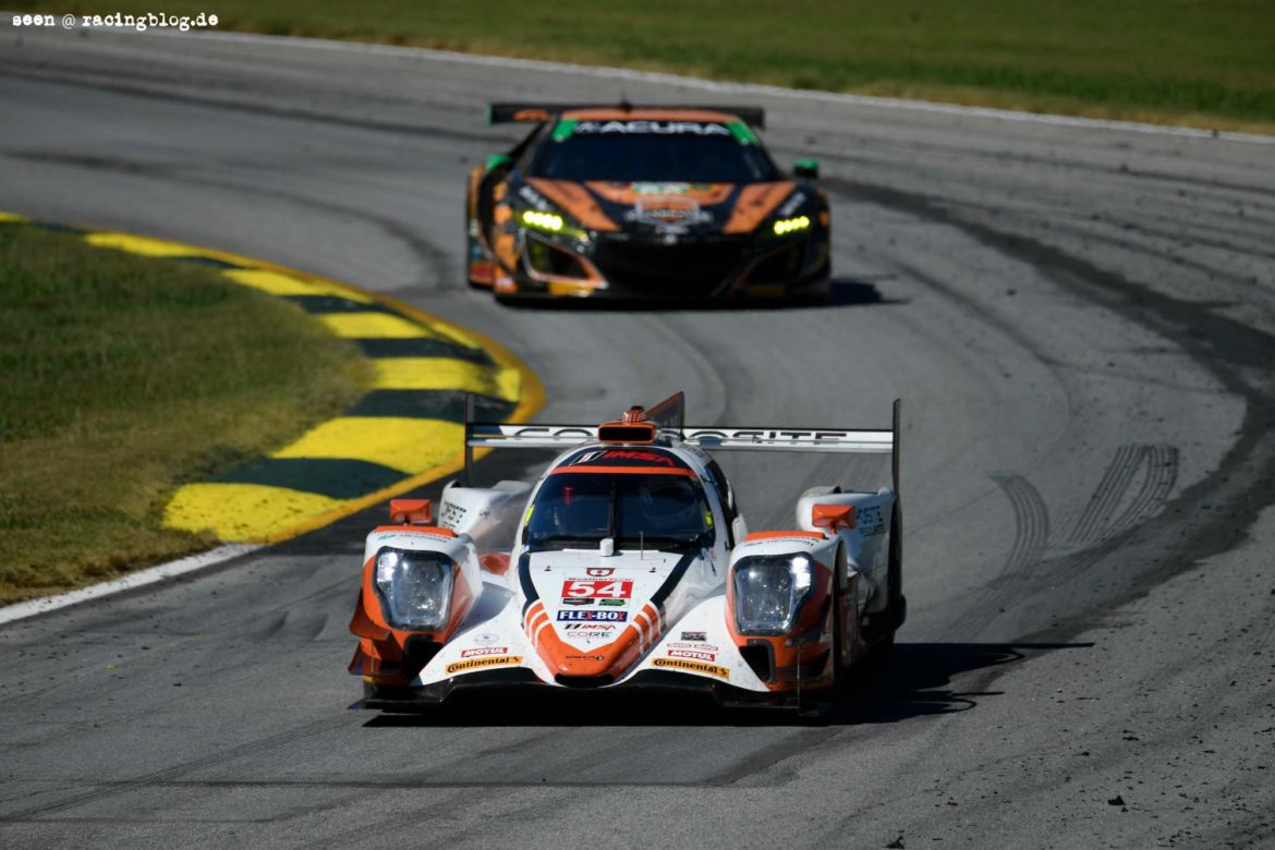 IMSA WeatherTech SportsCar Championship