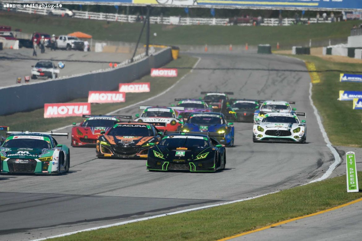 IMSA WeatherTech SportsCar Championship