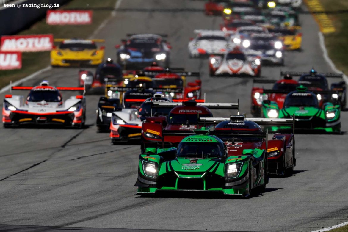 IMSA Continental Tire SportsCar Challenge Awards Ceremony