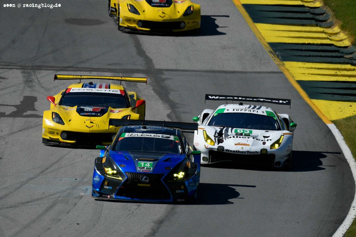 IMSA WeatherTech SportsCar Championship