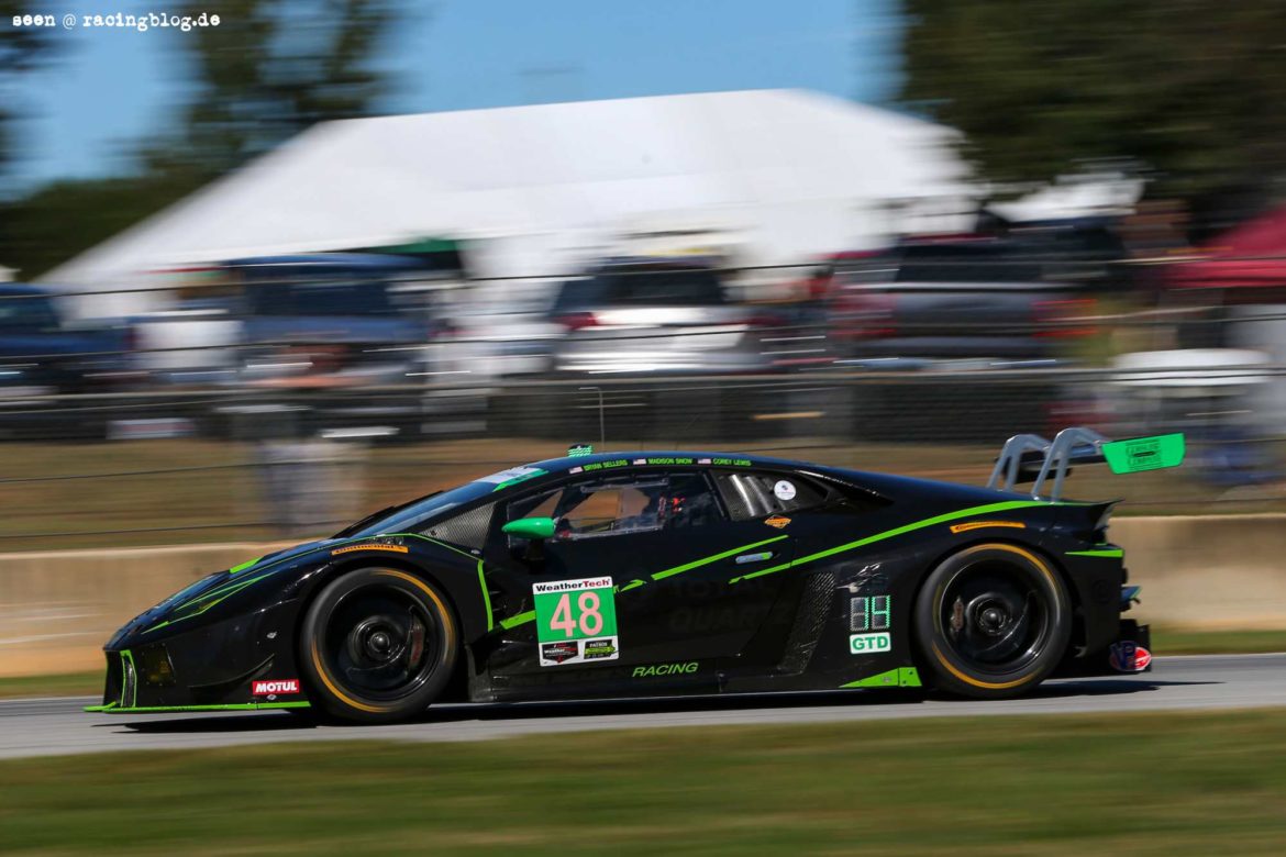 IMSA WeatherTech SportsCar Championship