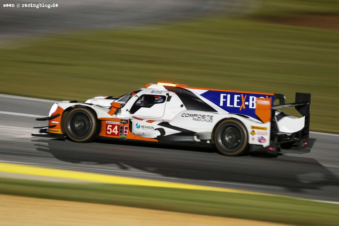 IMSA WeatherTech SportsCar Championship