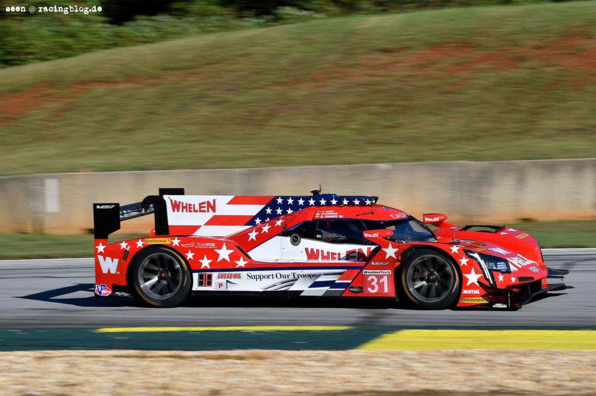 IMSA WeatherTech SportsCar Championship