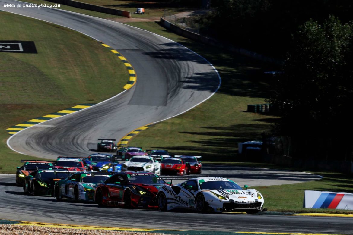 IMSA WeatherTech SportsCar Championship