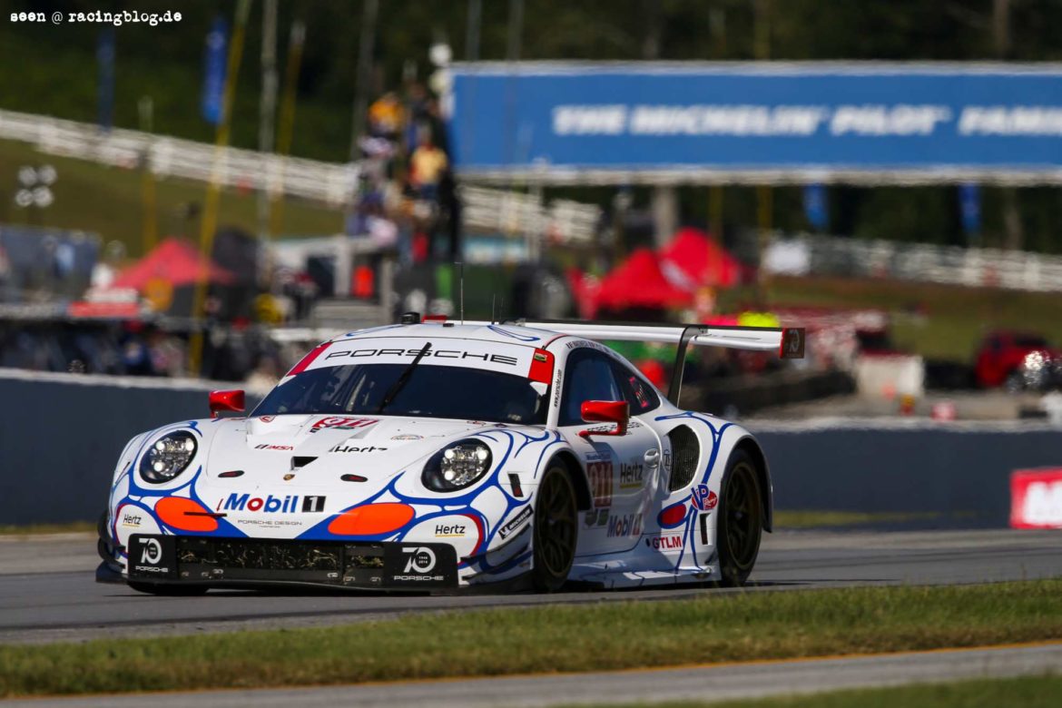 IMSA WeatherTech SportsCar Championship