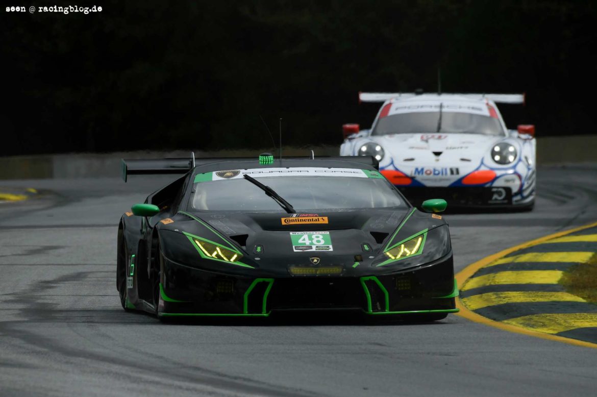 IMSA WeatherTech SportsCar Championship