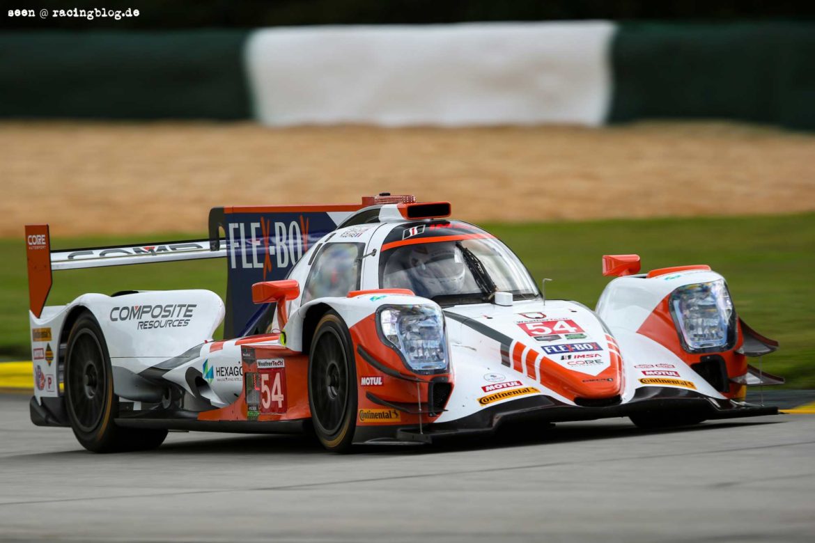 IMSA WeatherTech SportsCar Championship