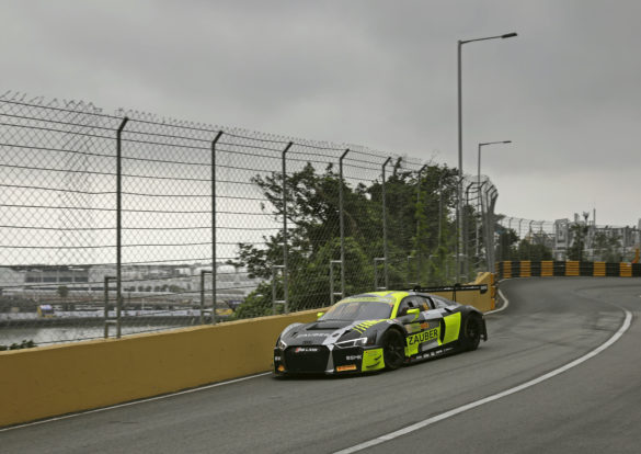 Macau FIA GT World Cup 2018