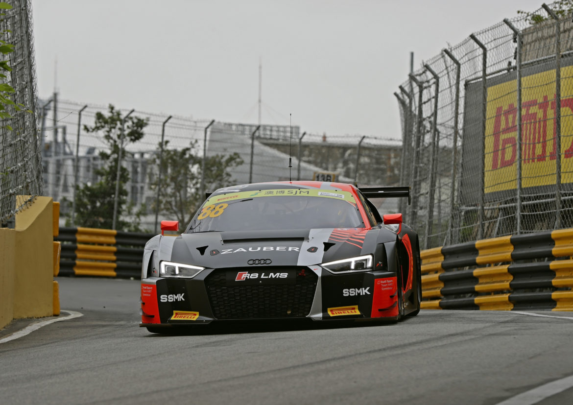 Macau FIA GT World Cup 2018