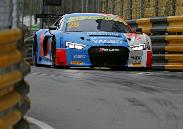 Macau FIA GT World Cup 2018