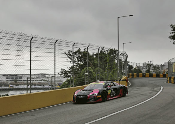Macau FIA GT World Cup 2018