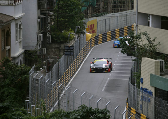 Macau FIA GT World Cup 2018