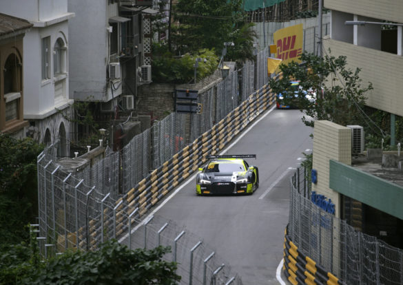 Macau FIA GT World Cup 2018