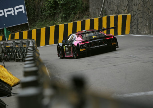 Macau FIA GT World Cup 2018
