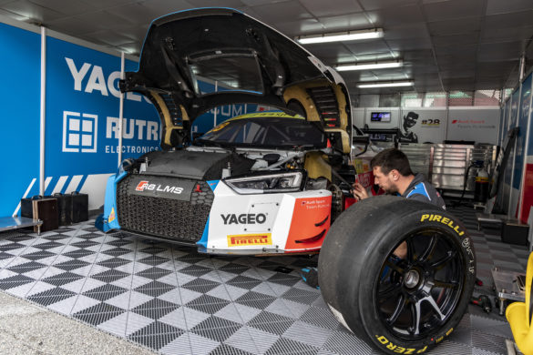 Macau FIA GT World Cup 2018